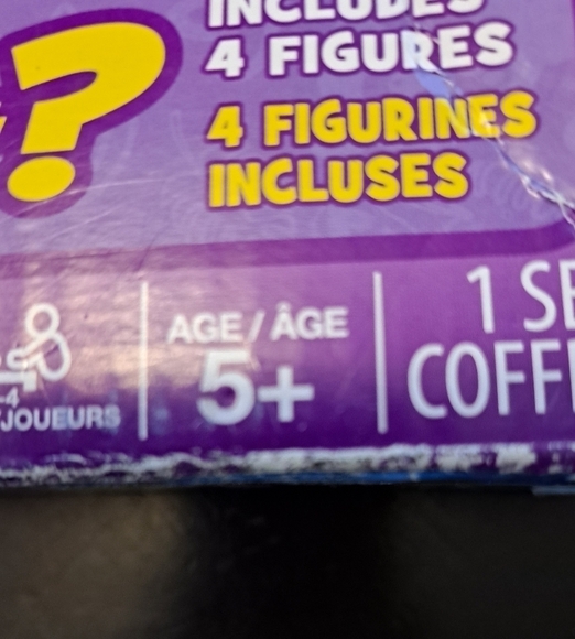 NIB Turtle Flip & Fingerlings Jungle Gym Jumble Game - Picture 8 of 12